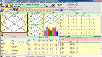 E-kundali Professional 10 logo